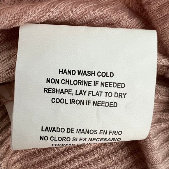 Coco+Jaimeson Lace Flowy Top Womens Large Casual Workwear Party Elegant Stretch - Picture 11 of 13